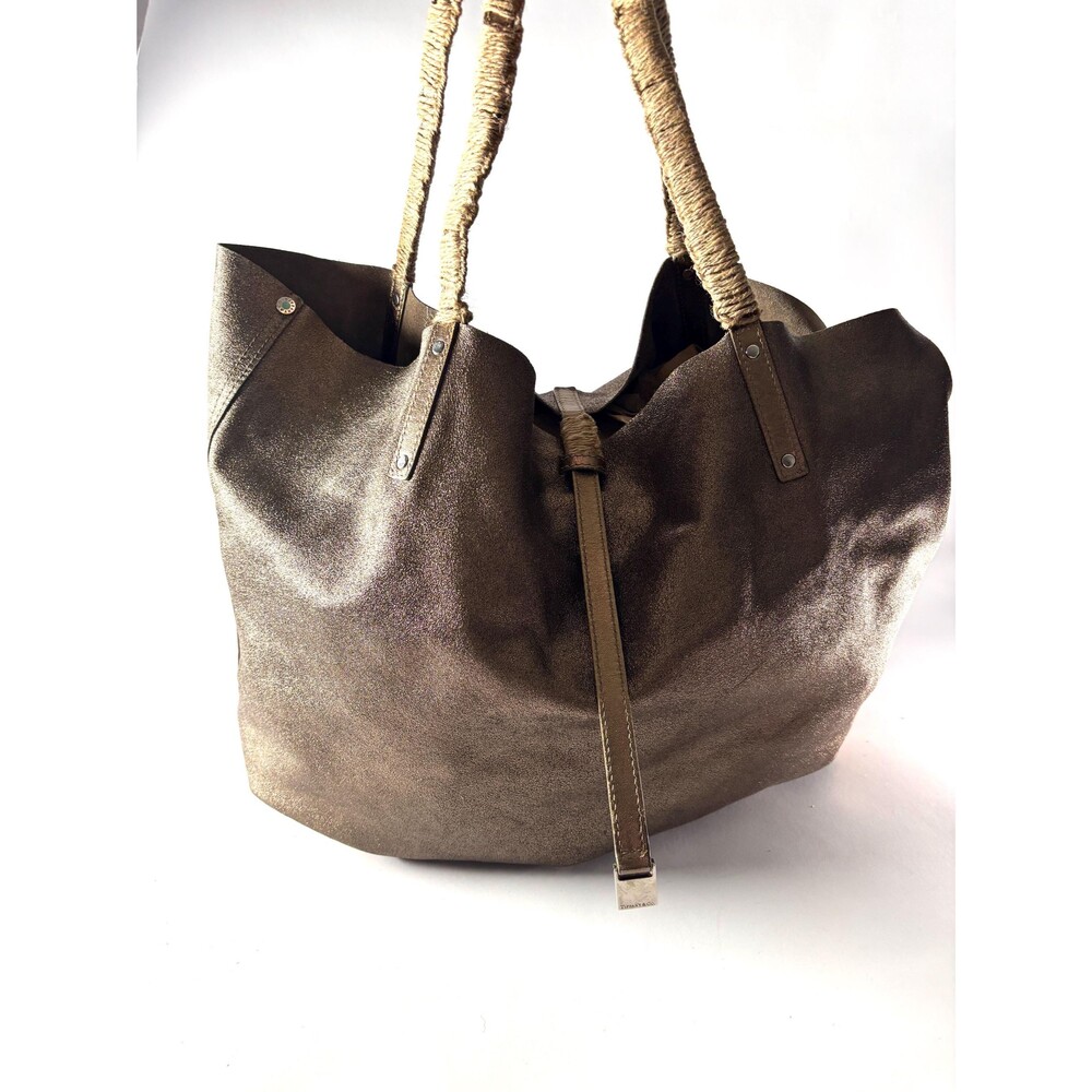 Vintage Tiffany & Co Reversible Tote Bag